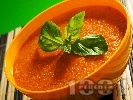 Рецепта Африканска доматена супа с грис и кимион